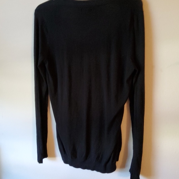 Apt. 9 one piece blouse and cardigan - Picture 2 of 4